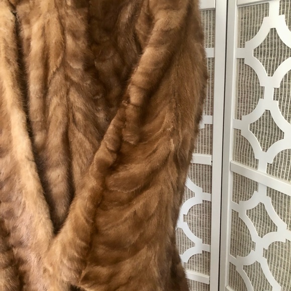 Selling as I already have two fur jackets and really…how many does one gal need? - Picture 3 of 14